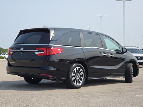 Used 2024 Honda Odyssey EX-L image 17