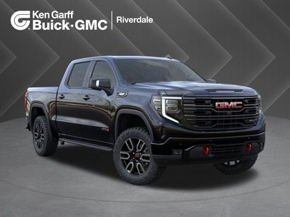New 2026 GMC Sierra 1500 AT4 w/ AT4 Premium Package