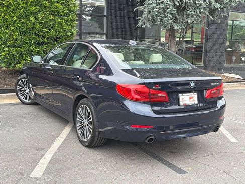Used 2019 BMW 530e w/ Convenience Package RWD image 19