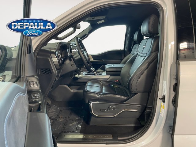 Used 2025 Ford F150 Platinum AWD/4WD image 11