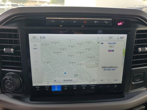 Used 2024 Ford F150 XLT w/ Equipment Group 303A High image 10