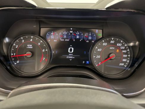 Used 2023 Chevrolet Camaro ZL1 RWD image 69