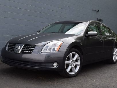 Used 2005 Nissan Maxima 3.5 SE