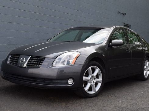 Used 2005 Nissan Maxima 3.5 SE image 1