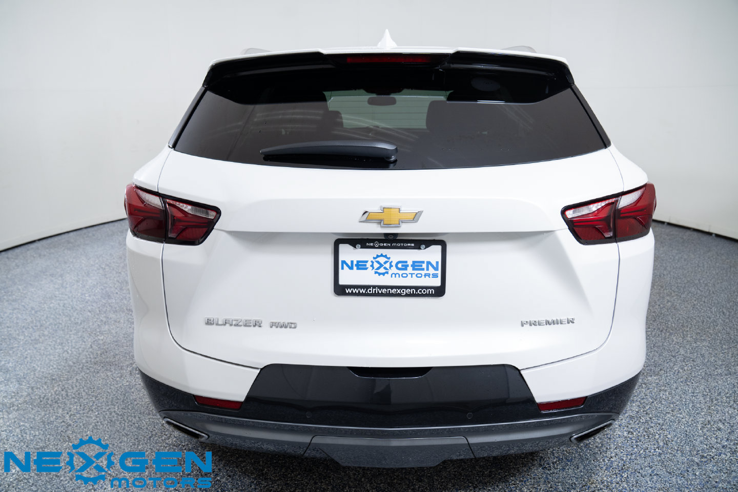 Used 2022 Chevrolet Blazer Premier w/ Enhanced Convenience Package AWD/4WD image 37