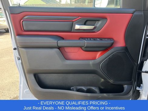 New 2026 RAM 1500 Rebel w/ Rebel Level 1 Equipment Group image 10