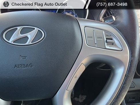 Used 2013 Hyundai Tucson Limited w/ Premium Pkg image 16