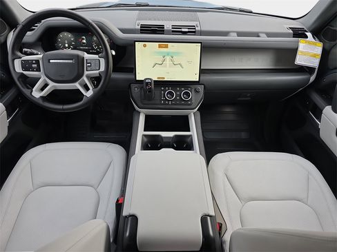 New 2026 Land Rover Defender 110 S image 9