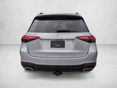 New 2026 Mercedes-Benz GLE 450 4MATIC image 7