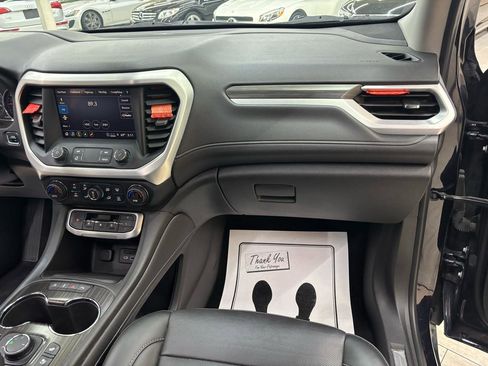 Used 2021 GMC Acadia SLT w/ Elevation Edition FWD image 23