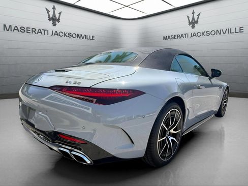 Used 2022 Mercedes-Benz SL 63 AMG 4MATIC image 11