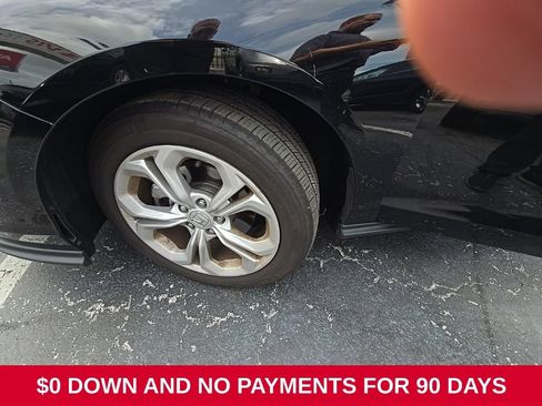 Used 2025 Honda Accord LX image 8