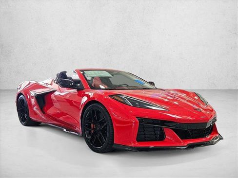 New 2026 Chevrolet Corvette Z06 w/ Stealth Interior Trim Package image 7