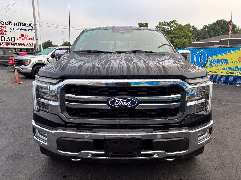Used 2024 Ford F150 Lariat w/ Equipment Group 502A High AWD/4WD image 8