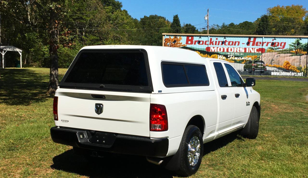 Used 2013 RAM 1500 Tradesman w/ Popular Equipment Group RWD image 6
