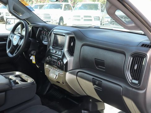 Used 2020 Chevrolet Silverado 1500 W/T w/ WT Fleet Convenience Package RWD image 36