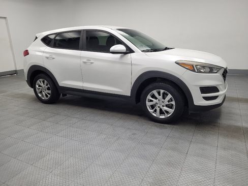 Used 2019 Hyundai Tucson SE AWD/4WD image 11