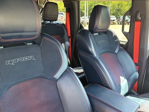 Used 2023 Ford Bronco Raptor AWD/4WD image 27