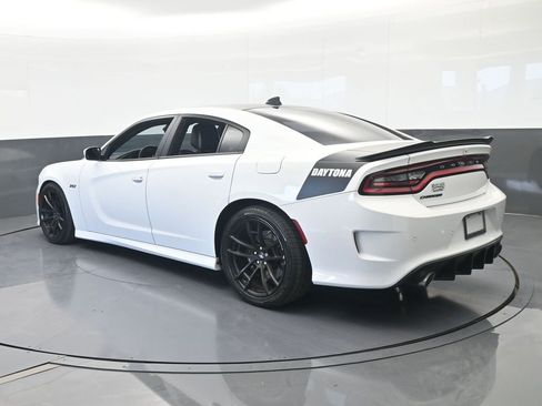 Used 2020 Dodge Charger Scat Pack w/ Daytona Edition Group RWD image 4