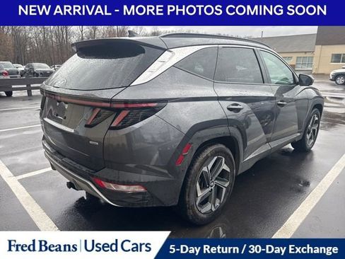Used 2023 Hyundai Tucson Limited image 3