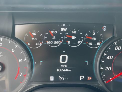 Certified 2018 Chevrolet Camaro ZL1 RWD image 13