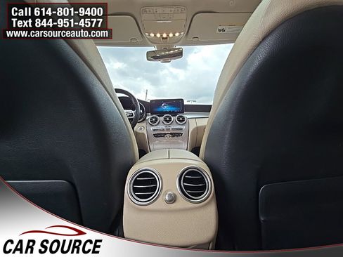 Used 2020 Mercedes-Benz C 300 4MATIC Sedan image 23