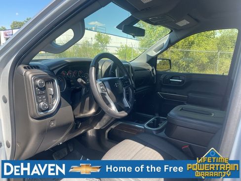 Used 2022 Chevrolet Silverado 1500 RST w/ Rally Edition AWD/4WD image 10