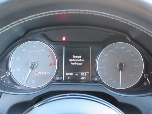 Used 2017 Audi SQ5 Premium Plus image 13