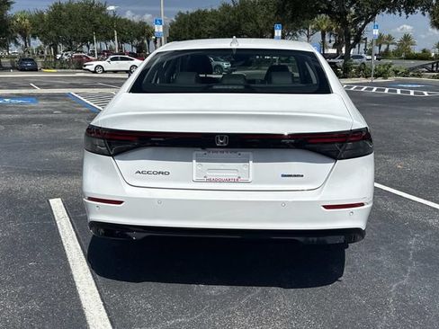 Certified 2024 Honda Accord EX-L image 5