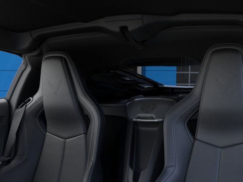 New 2025 Chevrolet Corvette E-Ray image 24