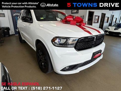 Used 2018 Dodge Durango GT w/ Premium Group AWD/4WD image 1