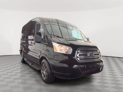 Used 2016 Ford Transit 250 148 Medium Roof w/ Exterior Upgrade Package RWD image 13