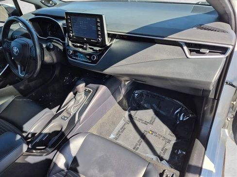 Used 2022 Toyota Corolla XSE w/ Carpet Mat Package (TMS) FWD image 28