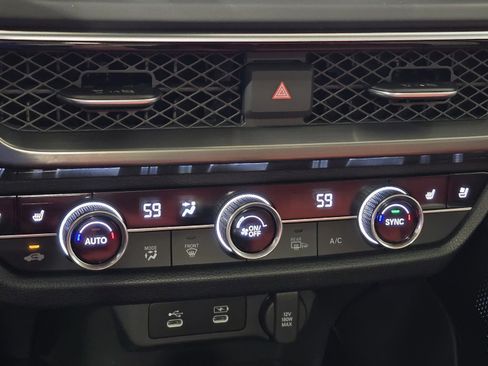 Used 2025 Acura ADX A-Spec FWD image 30