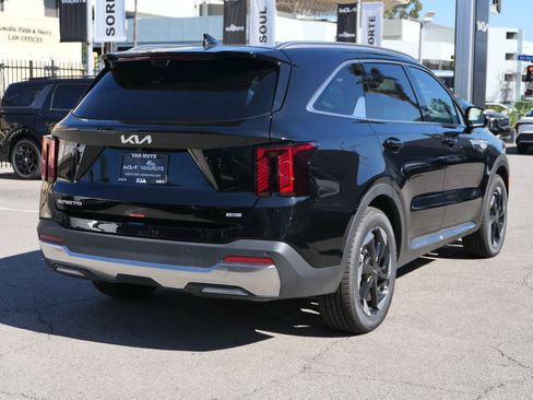 New 2025 Kia Sorento SX Prestige image 3