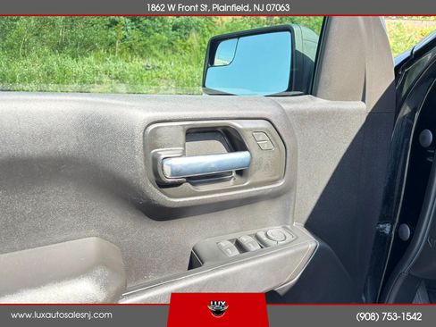 Used 2022 Chevrolet Silverado 1500 Custom RWD image 22
