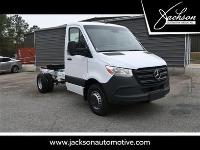 Used 2023 Mercedes-Benz Sprinter 3500 w/ Acoustic Package