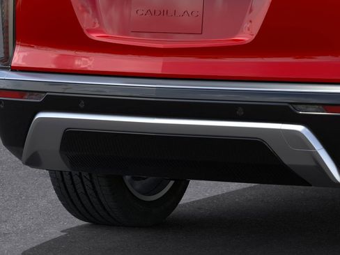 New 2026 Cadillac Vistiq Luxury AWD/4WD image 14