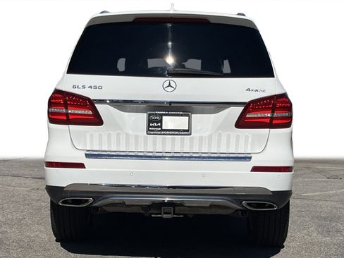 Used 2017 Mercedes-Benz GLS 450 4MATIC image 27
