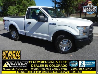 Used 2015 Ford F150 XL