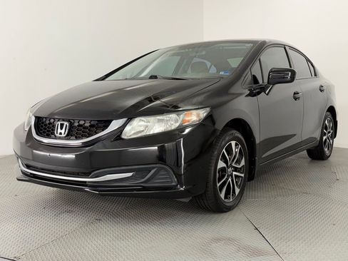 Used 2015 Honda Civic EX image 3