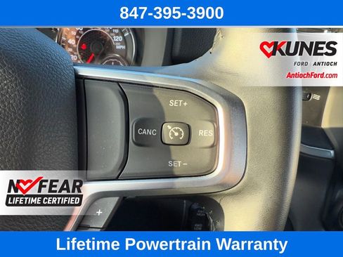 Used 2024 RAM 2500 Big Horn w/ Bed Utility Group image 31