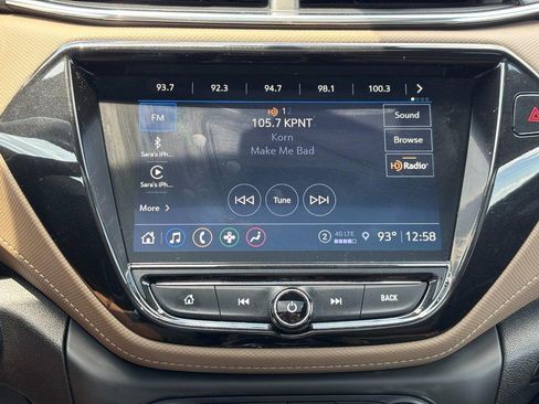 Used 2021 Chevrolet TrailBlazer ACTIV w/ Sun and Liftgate Package AWD/4WD image 22