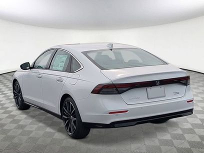 New 2026 Honda Accord Touring