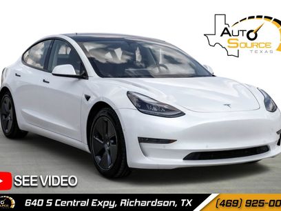 Used 2022 Tesla Model 3