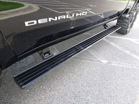 Used 2025 GMC Sierra 2500 Denali w/ Denali Reserve Package AWD/4WD image 45