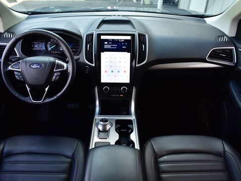 Used 2024 Ford Edge SEL AWD/4WD image 27