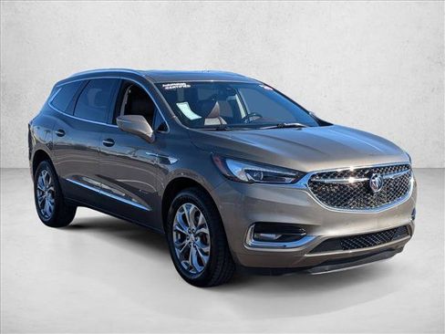 Used 2020 Buick Enclave Avenir w/ Avenir Technology Package image 3