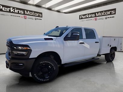 New 2026 RAM 2500 Tradesman