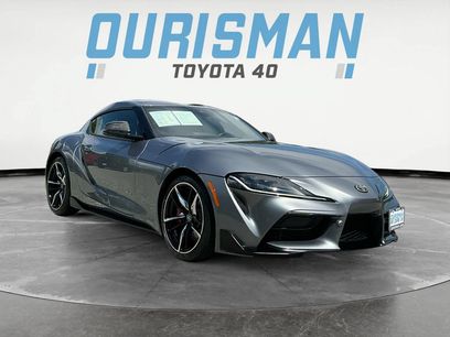 Used 2020 Toyota Supra Premium w/ Driver Assist Package